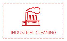 industrial cleaning